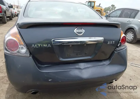 2012 Nissan Altima 2.5 S из США, поврежденный, VIN 1N4AL2AP9CN552631